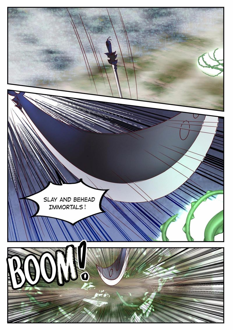 Dragon Throne Chapter 151 - Page 2