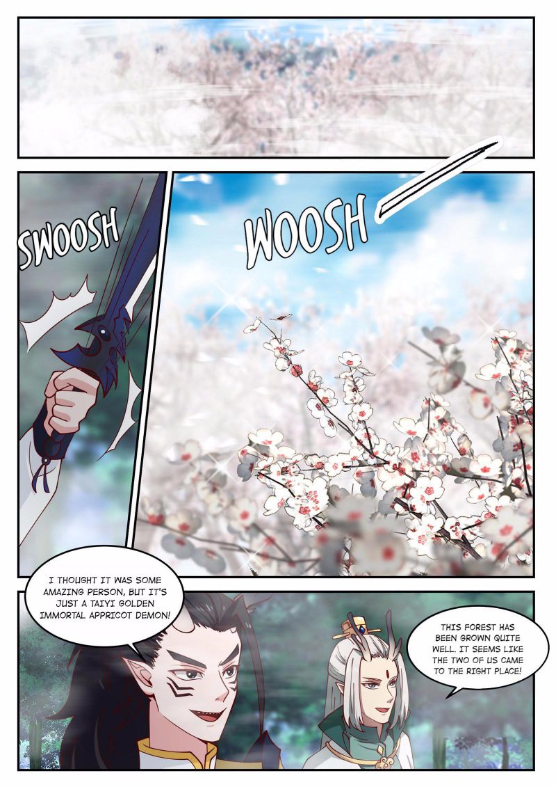 Dragon Throne Chapter 151 - Page 3