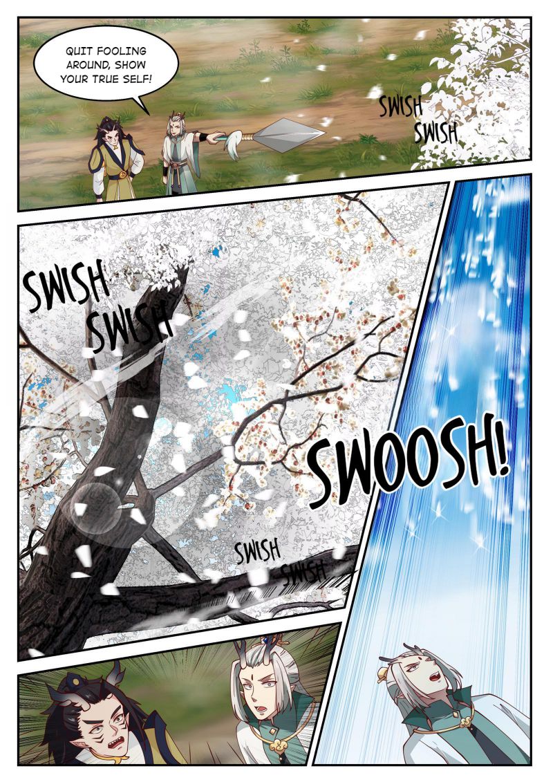 Dragon Throne Chapter 151 - Page 4