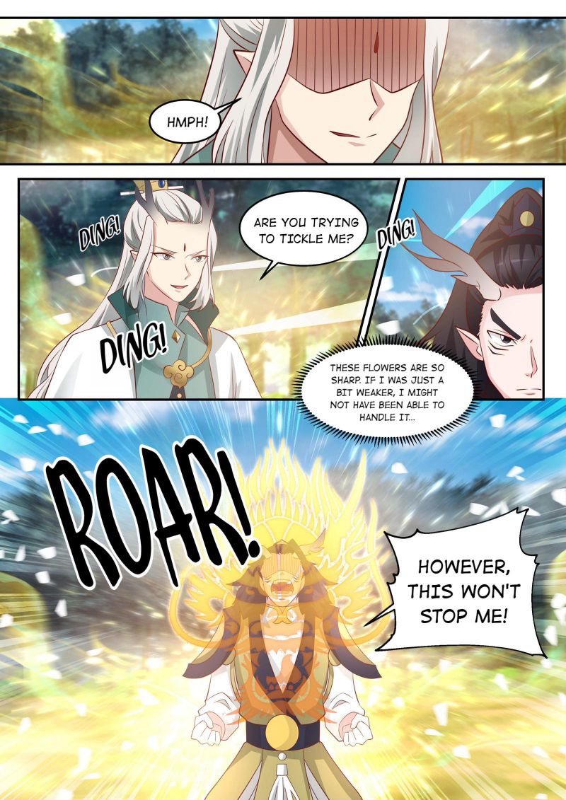 Dragon Throne Chapter 151 - Page 5