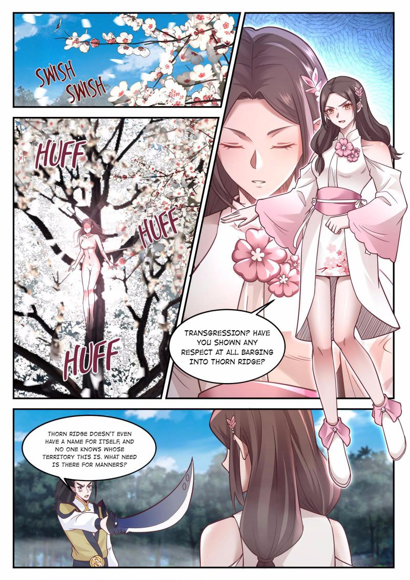 Dragon Throne Chapter 151 - Page 7
