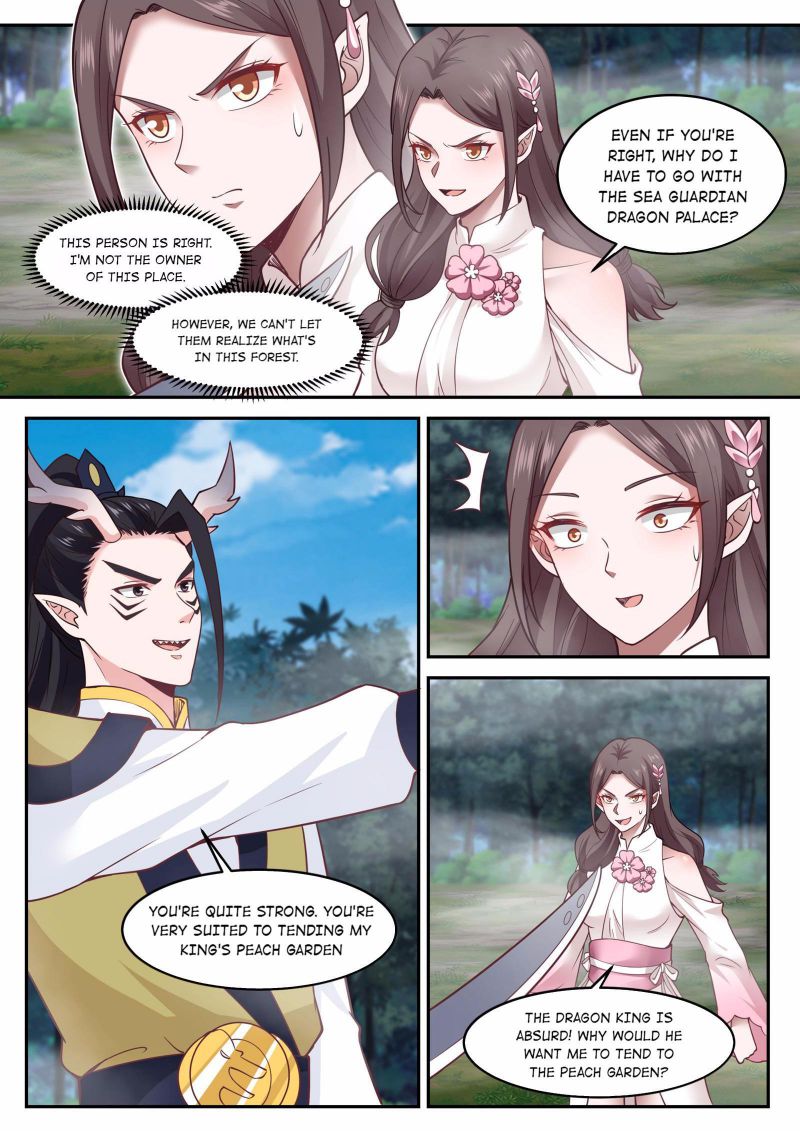 Dragon Throne Chapter 151 - Page 8