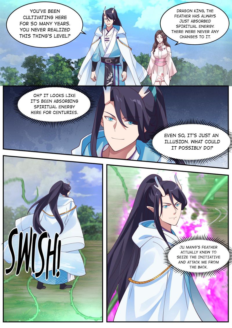 Dragon Throne Chapter 152 - Page 10