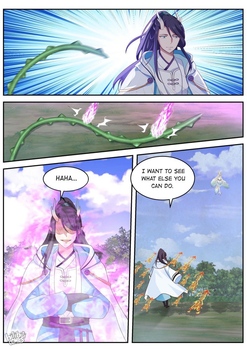 Dragon Throne Chapter 152 - Page 12