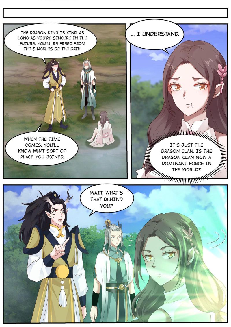 Dragon Throne Chapter 152 - Page 2