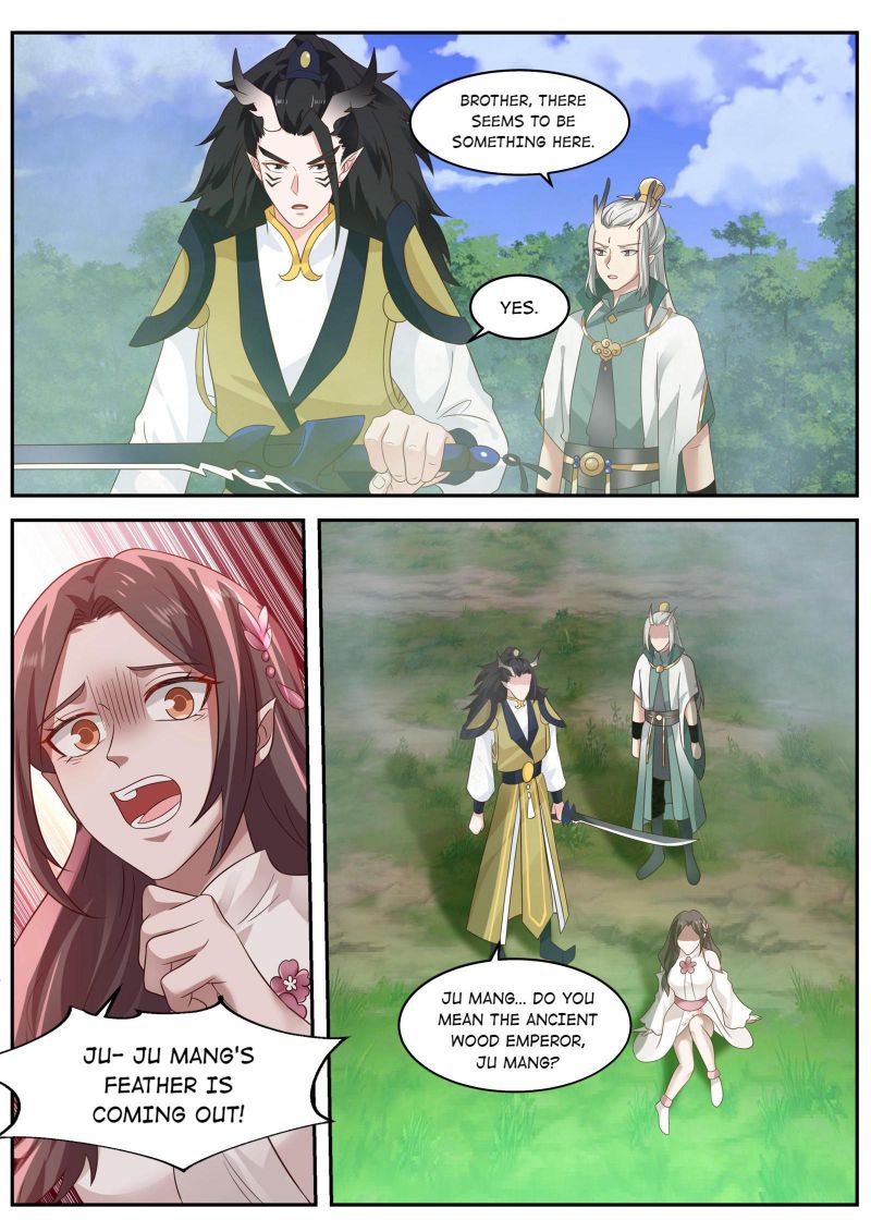 Dragon Throne Chapter 152 - Page 3