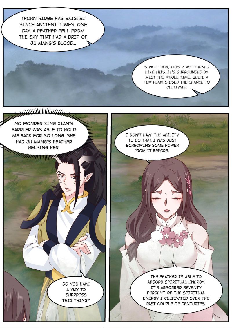Dragon Throne Chapter 152 - Page 4