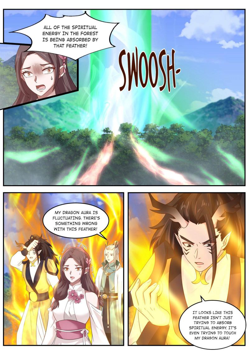 Dragon Throne Chapter 152 - Page 6