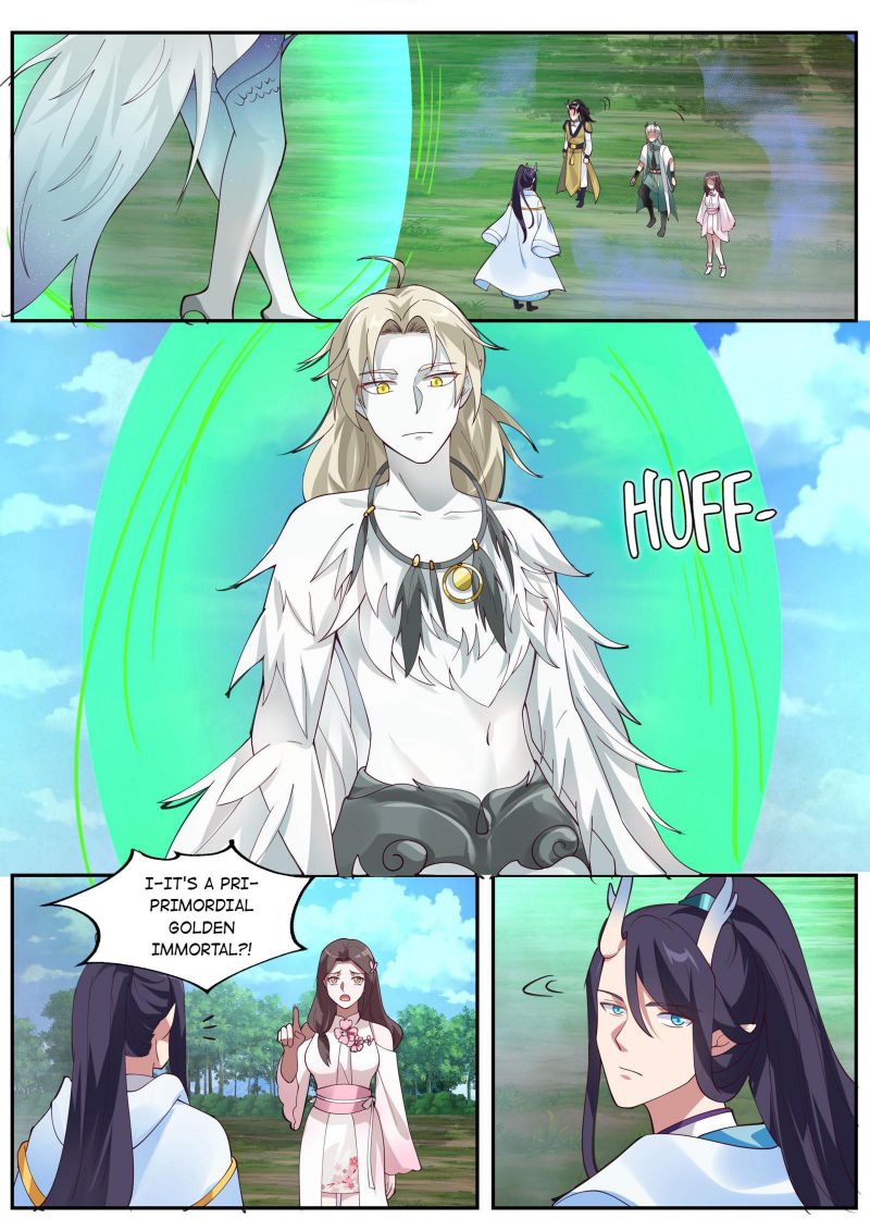 Dragon Throne Chapter 152 - Page 9