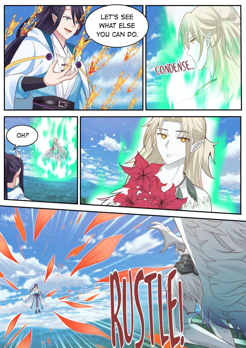 Dragon Throne Chapter 153 - Page 1