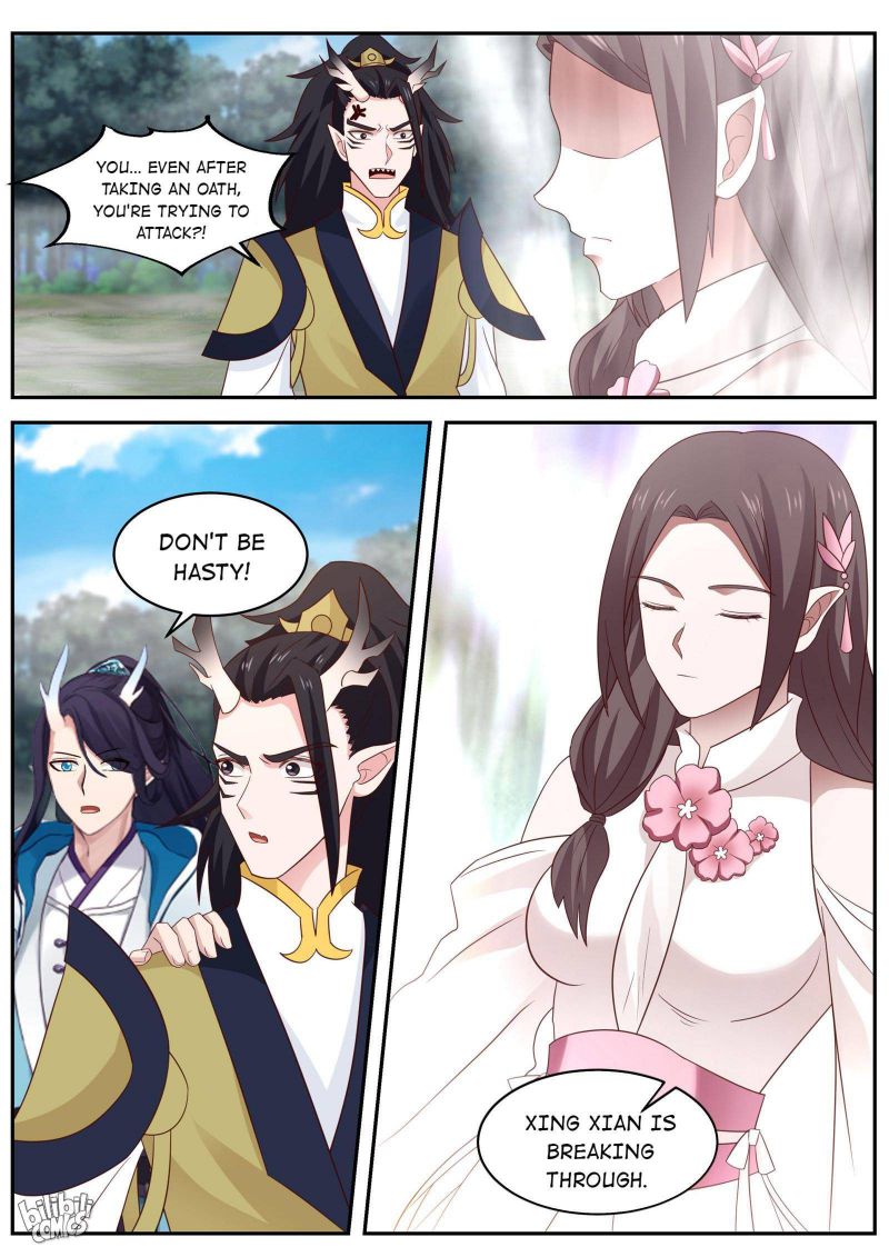 Dragon Throne Chapter 153 - Page 12