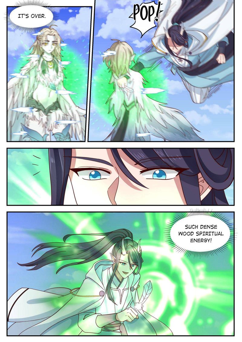 Dragon Throne Chapter 153 - Page 3