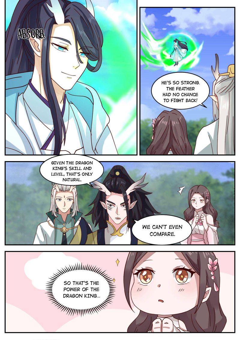 Dragon Throne Chapter 153 - Page 4