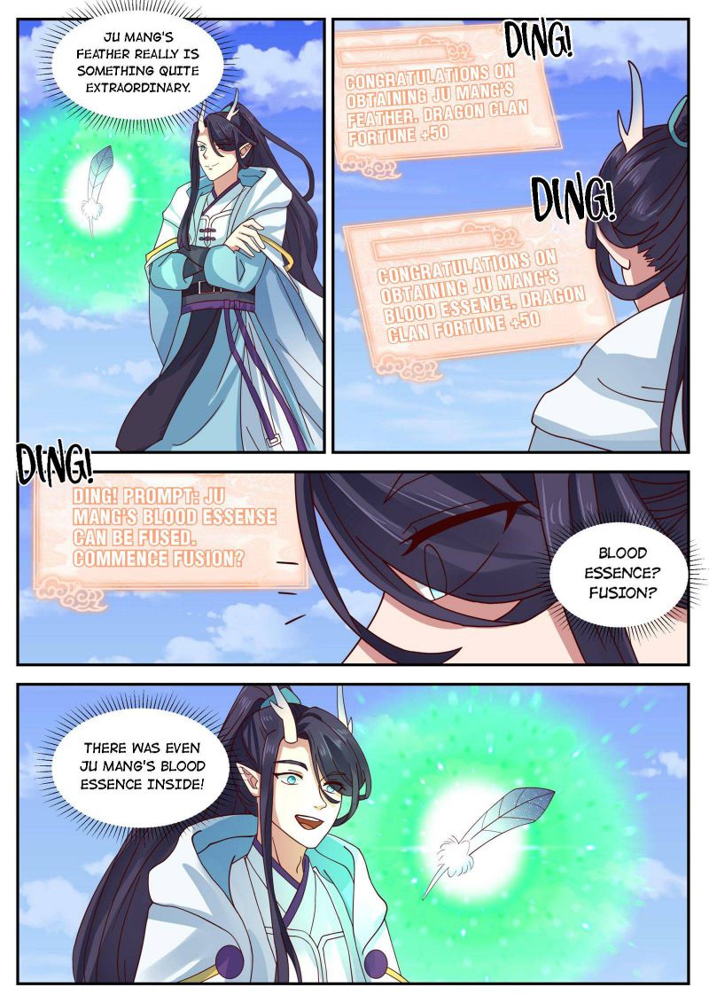 Dragon Throne Chapter 153 - Page 5