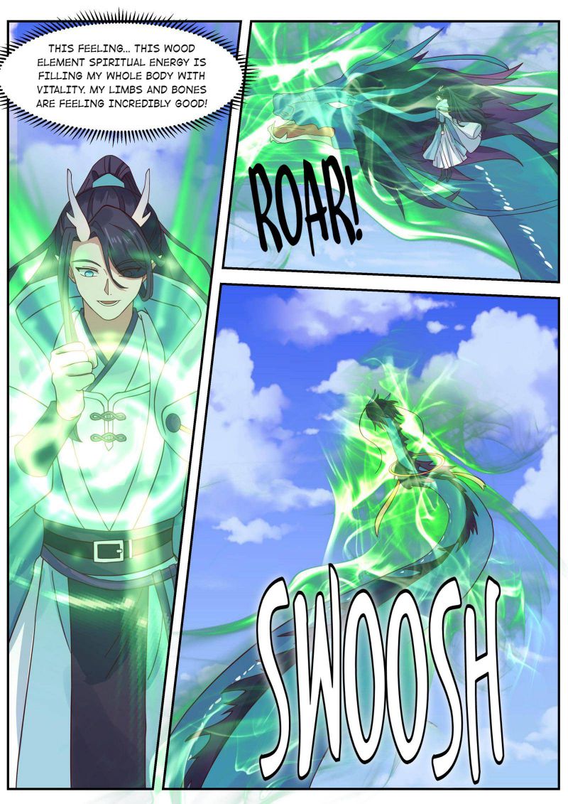 Dragon Throne Chapter 153 - Page 8