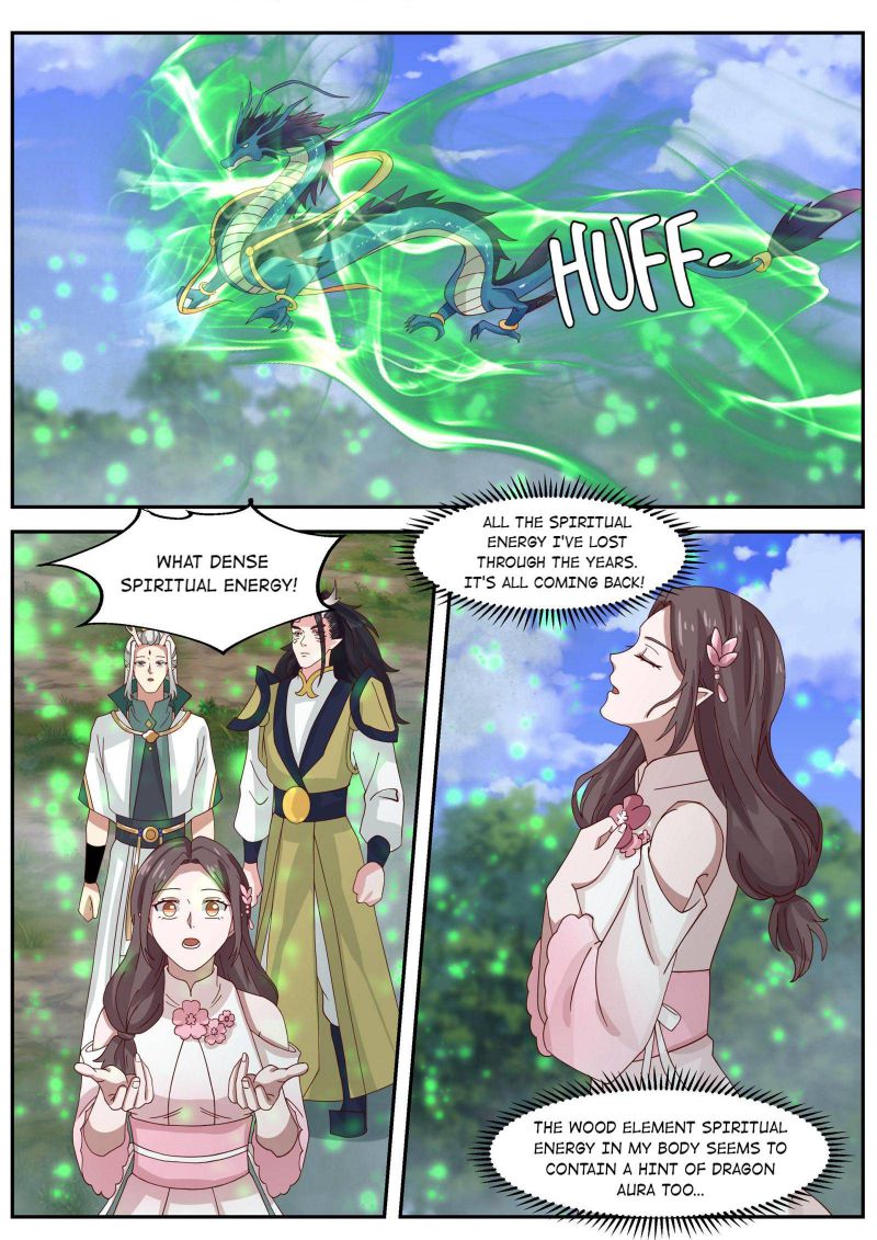 Dragon Throne Chapter 153 - Page 9