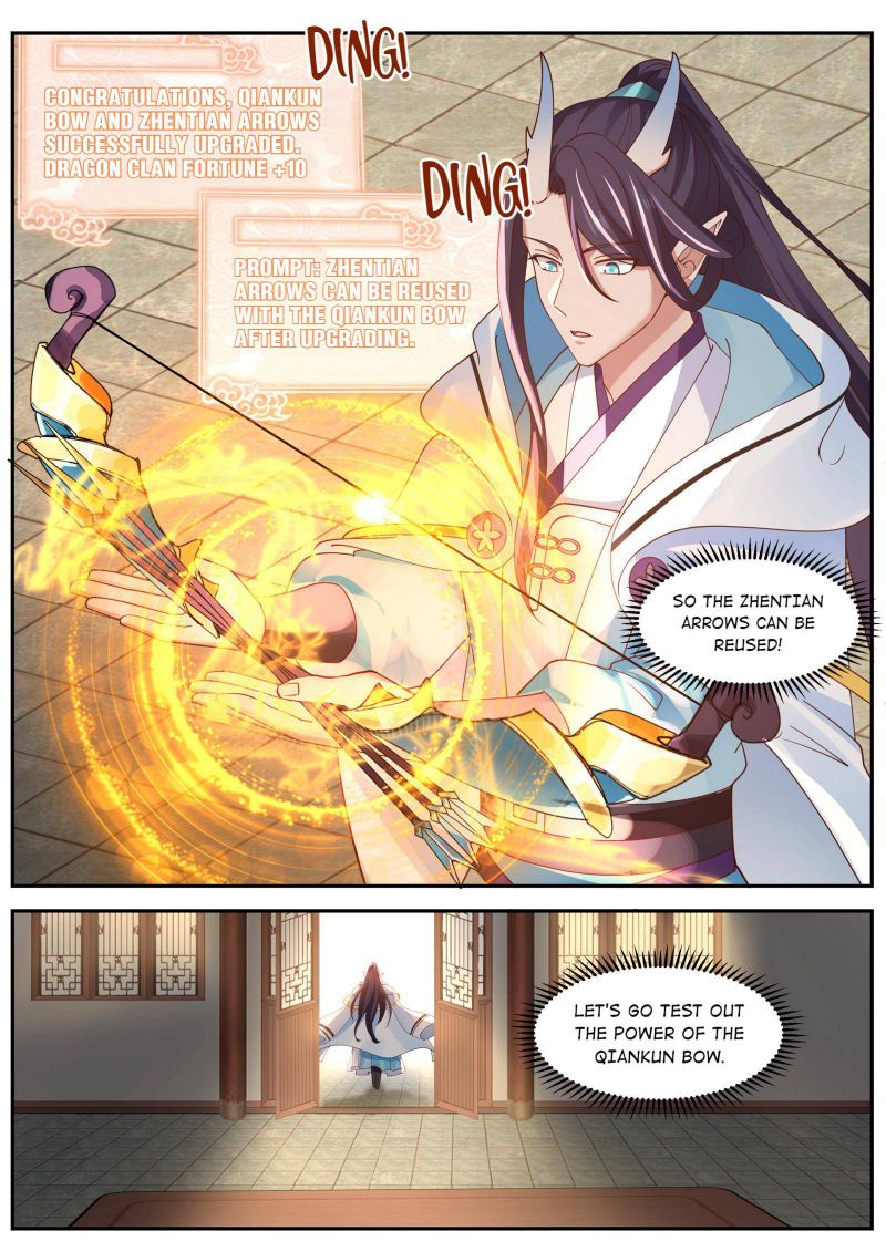 Dragon Throne Chapter 154 - Page 10