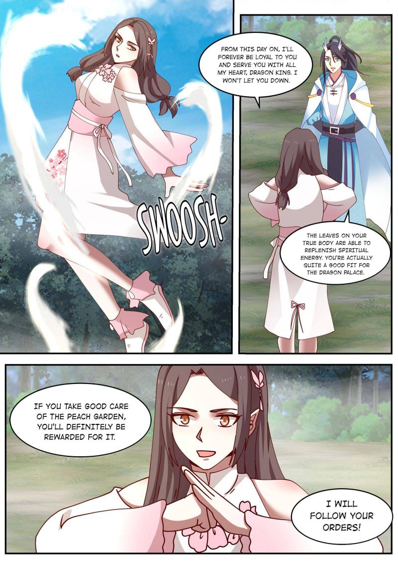 Dragon Throne Chapter 154 - Page 3