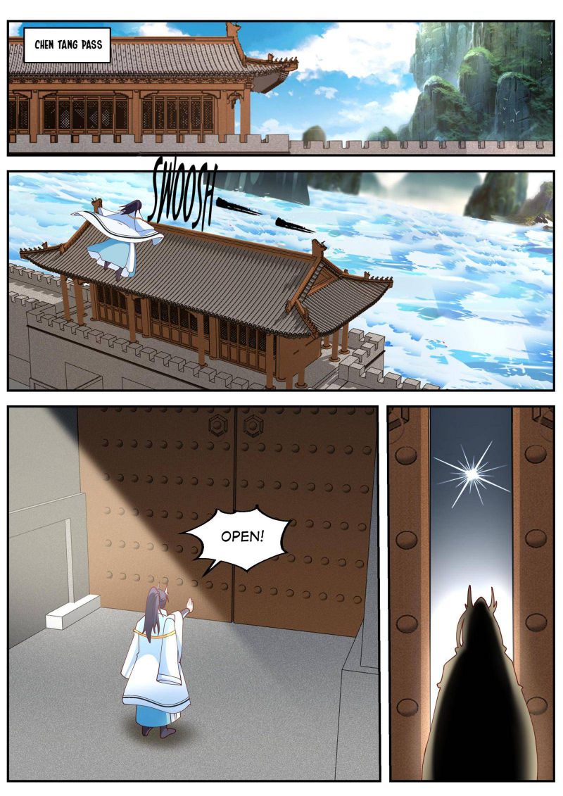 Dragon Throne Chapter 154 - Page 5