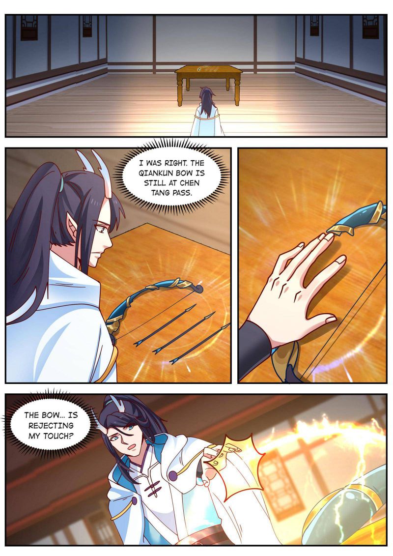 Dragon Throne Chapter 154 - Page 6