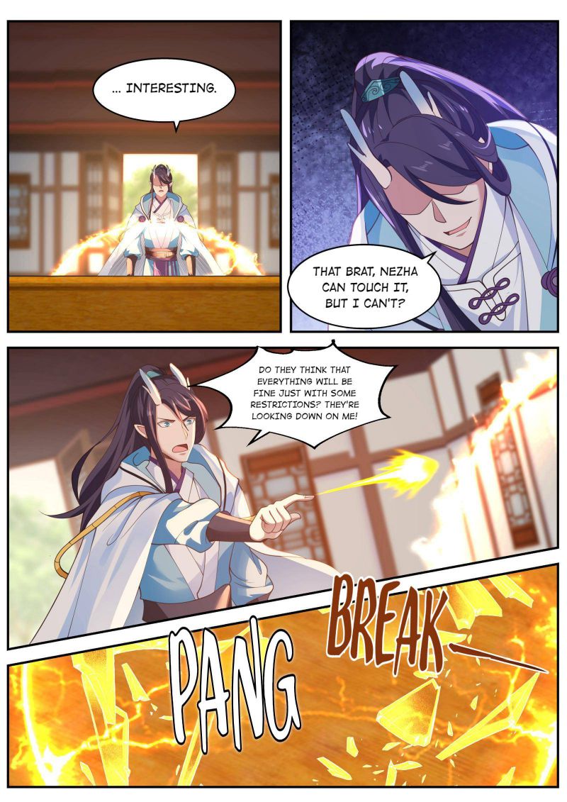 Dragon Throne Chapter 154 - Page 7