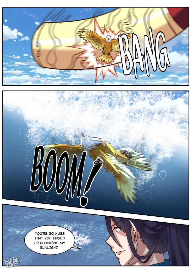 Dragon Throne Chapter 155 - Page 12