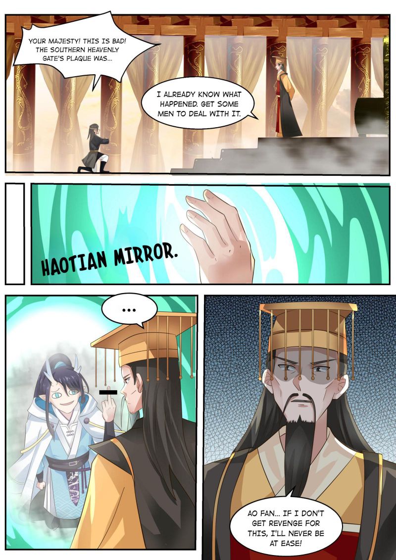 Dragon Throne Chapter 155 - Page 3