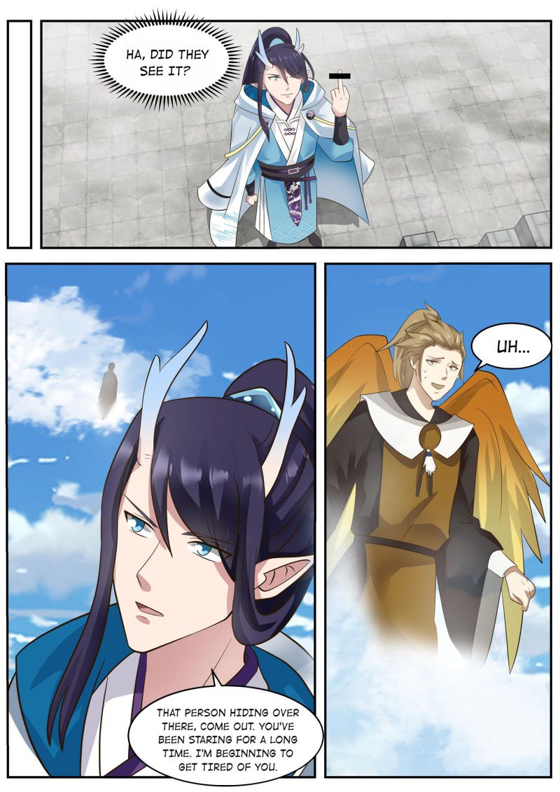 Dragon Throne Chapter 155 - Page 4