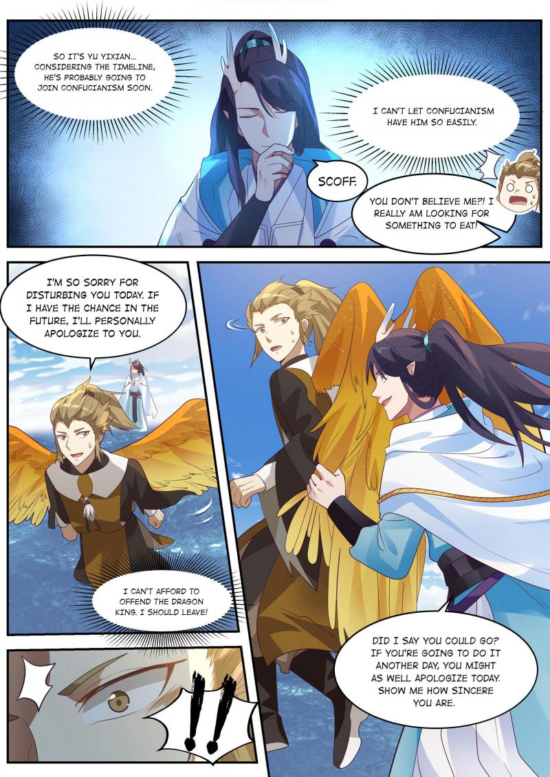 Dragon Throne Chapter 155 - Page 6