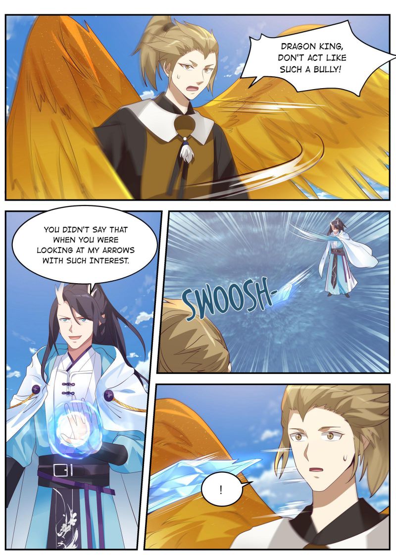Dragon Throne Chapter 155 - Page 7