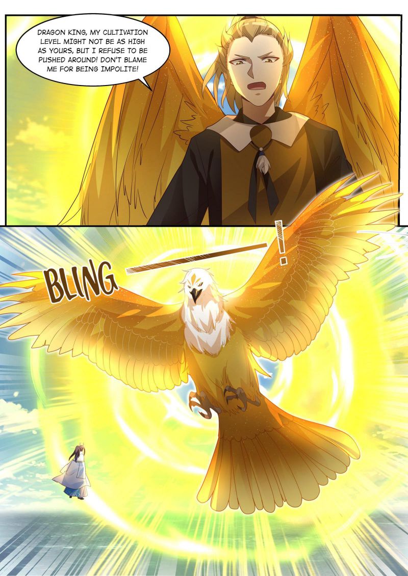 Dragon Throne Chapter 155 - Page 8