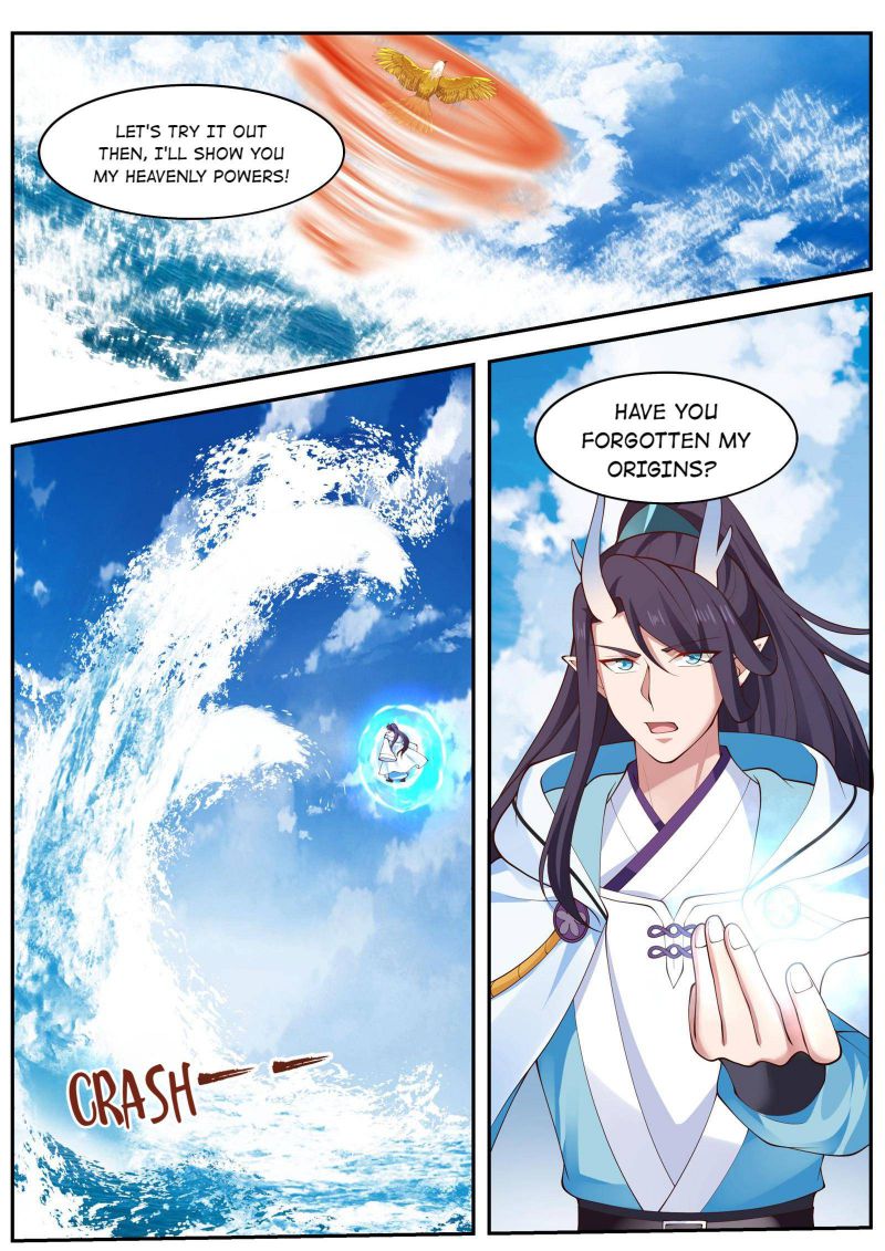 Dragon Throne Chapter 156 - Page 2