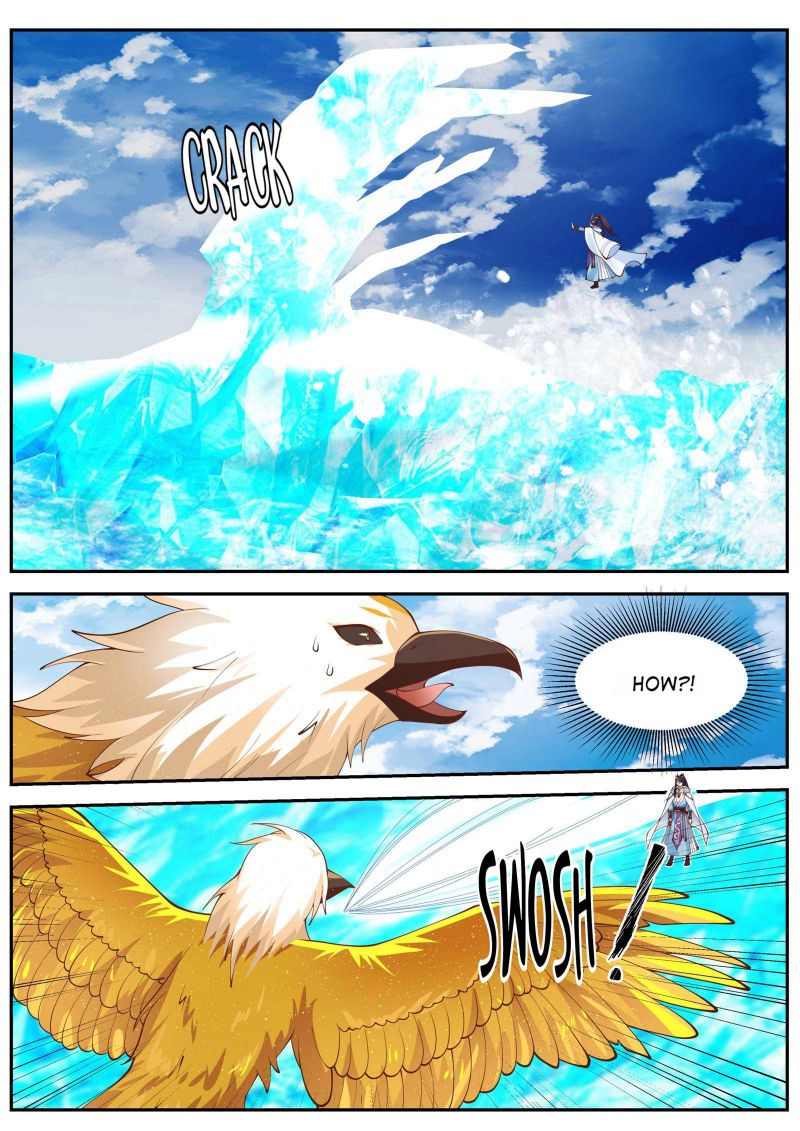 Dragon Throne Chapter 156 - Page 3