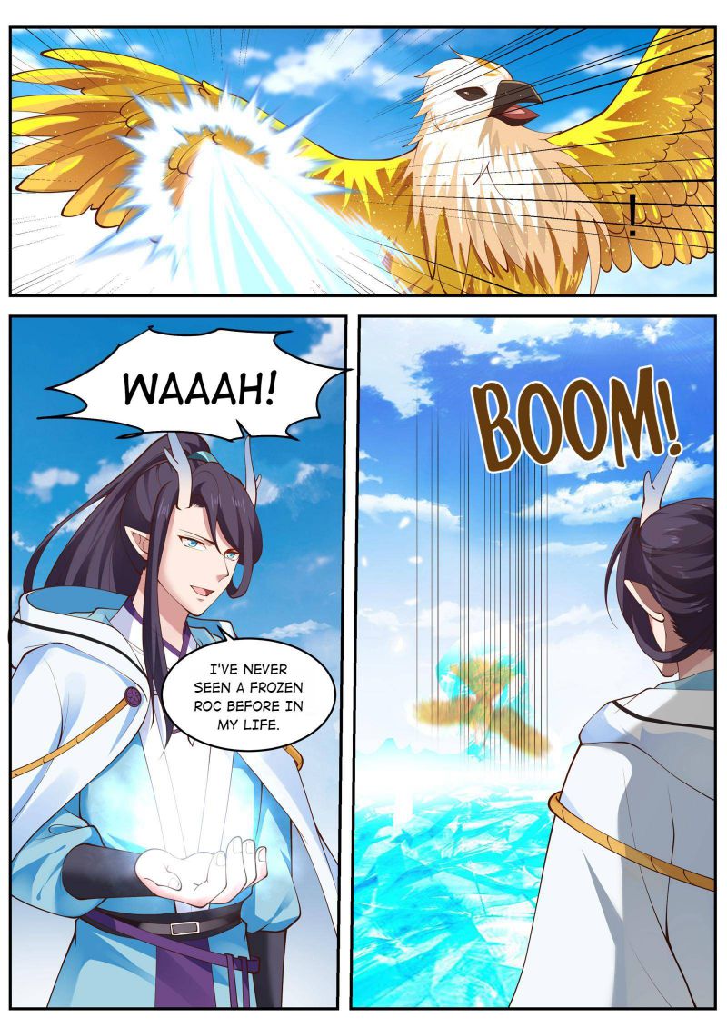 Dragon Throne Chapter 156 - Page 4
