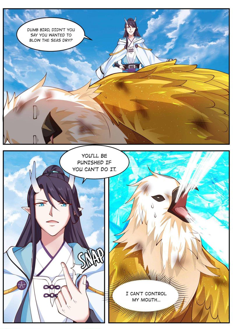 Dragon Throne Chapter 156 - Page 5