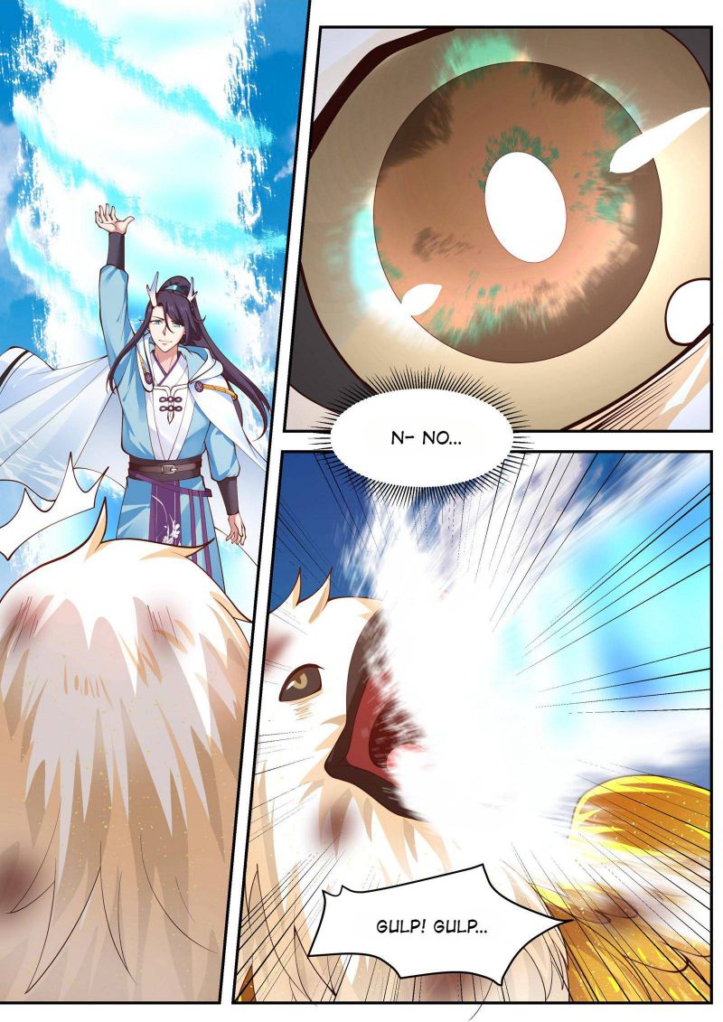 Dragon Throne Chapter 156 - Page 6