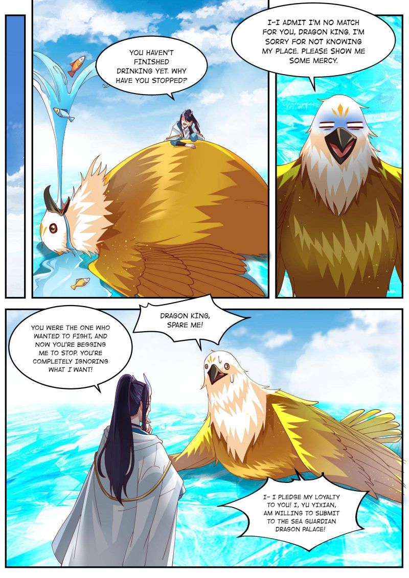 Dragon Throne Chapter 156 - Page 7