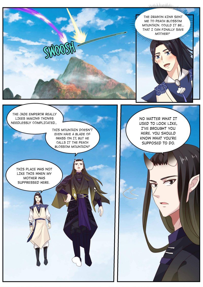 Dragon Throne Chapter 157 - Page 1