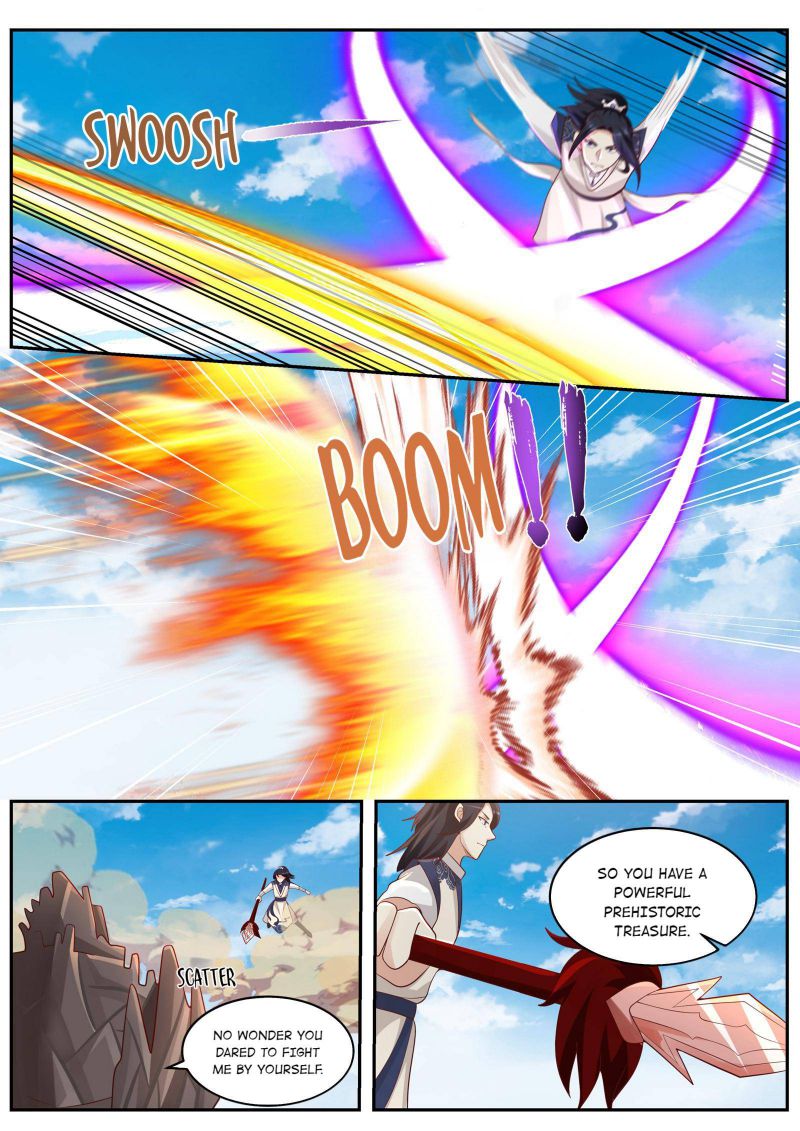 Dragon Throne Chapter 157 - Page 10