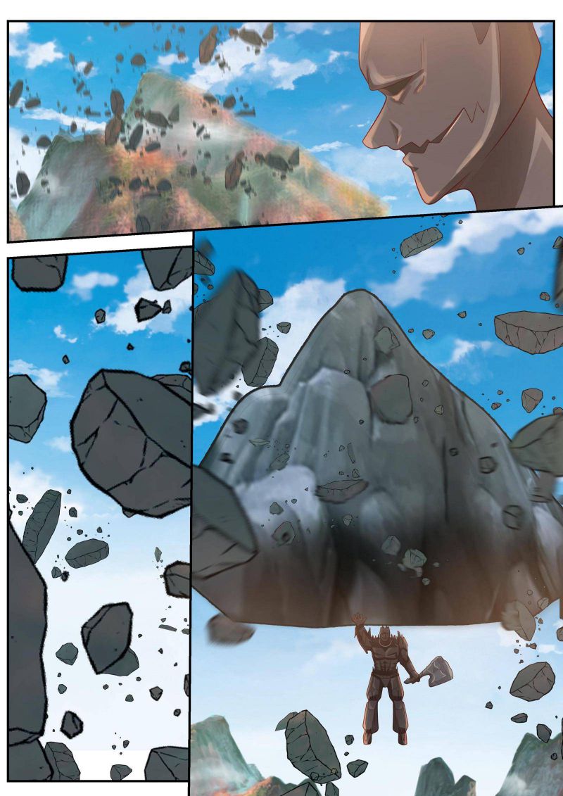 Dragon Throne Chapter 157 - Page 11