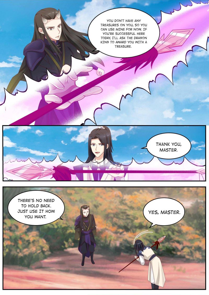 Dragon Throne Chapter 157 - Page 2