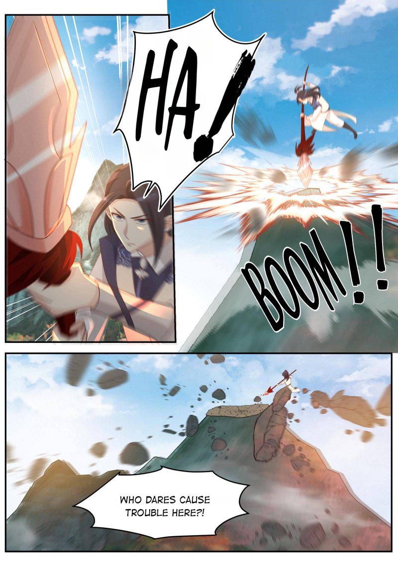Dragon Throne Chapter 157 - Page 3