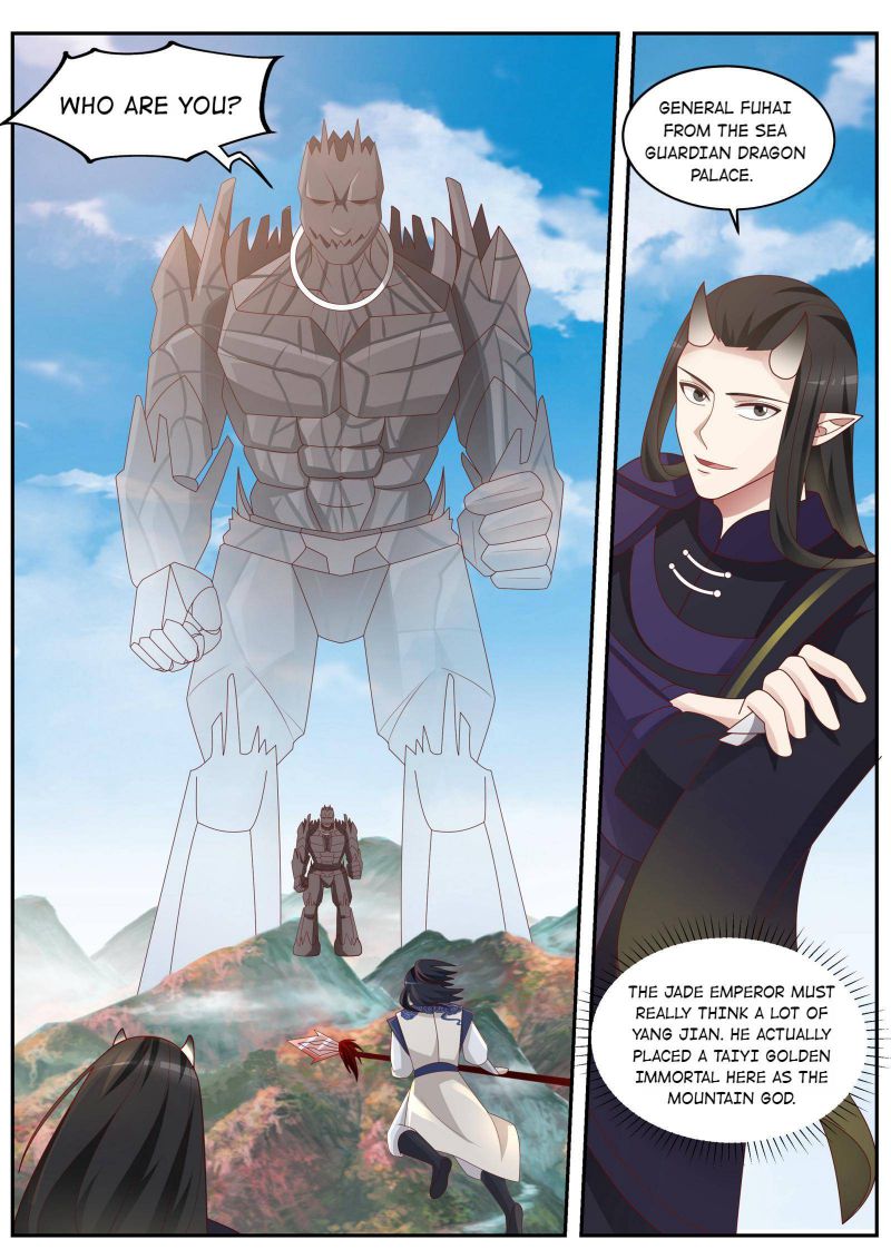 Dragon Throne Chapter 157 - Page 4