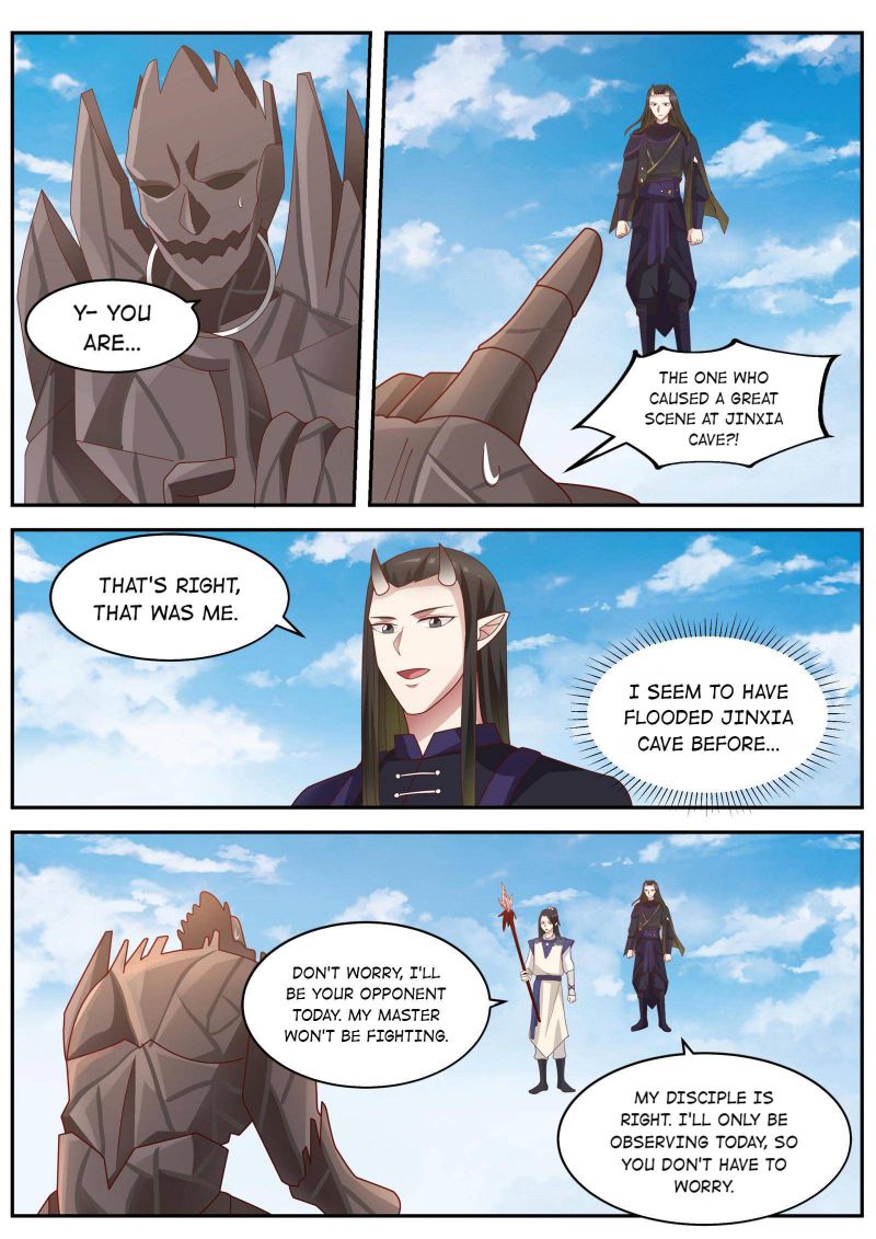 Dragon Throne Chapter 157 - Page 5