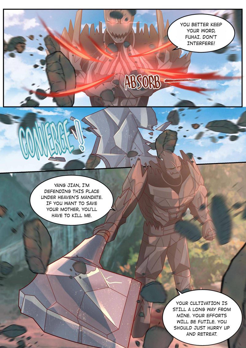 Dragon Throne Chapter 157 - Page 6