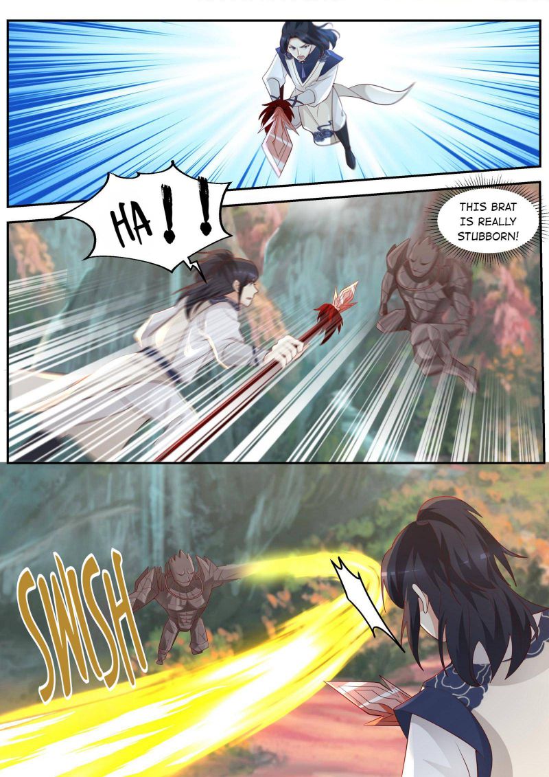 Dragon Throne Chapter 157 - Page 9