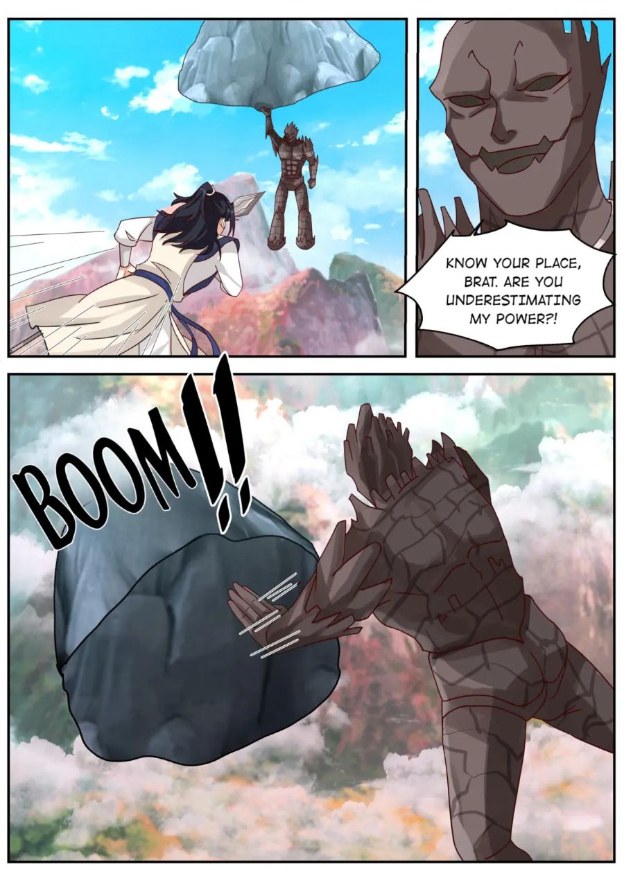 Dragon Throne Chapter 158 - Page 1