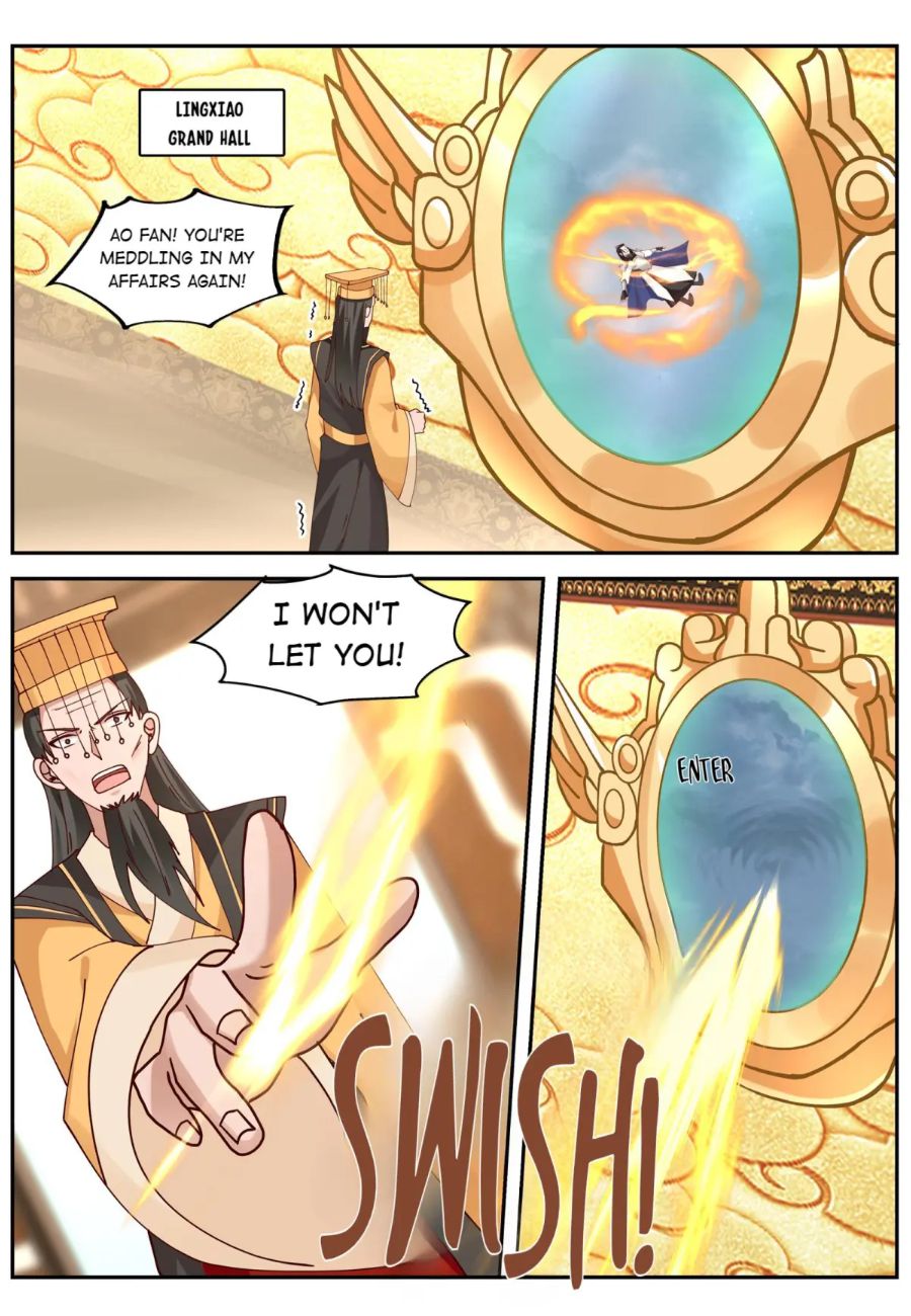 Dragon Throne Chapter 158 - Page 10