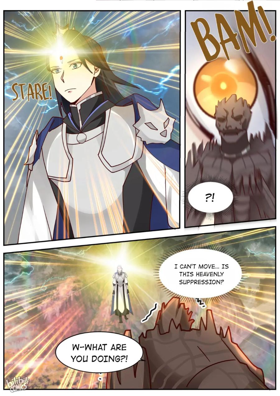 Dragon Throne Chapter 158 - Page 12