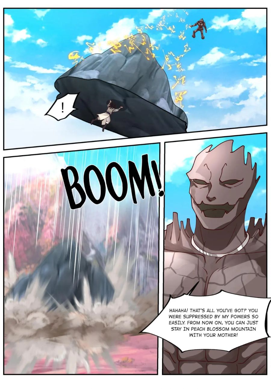 Dragon Throne Chapter 158 - Page 3